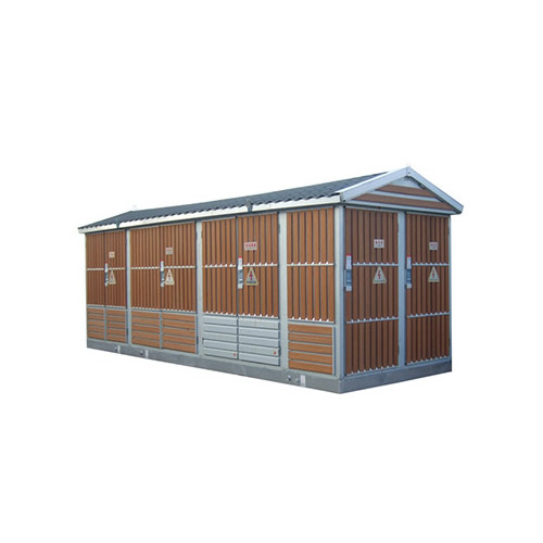 YBW-24kv 箱式变电站