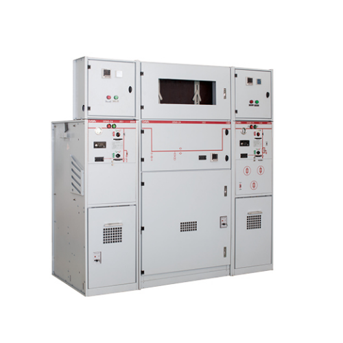 SRM6-12kV全绝缘六氟化硫高压充气柜