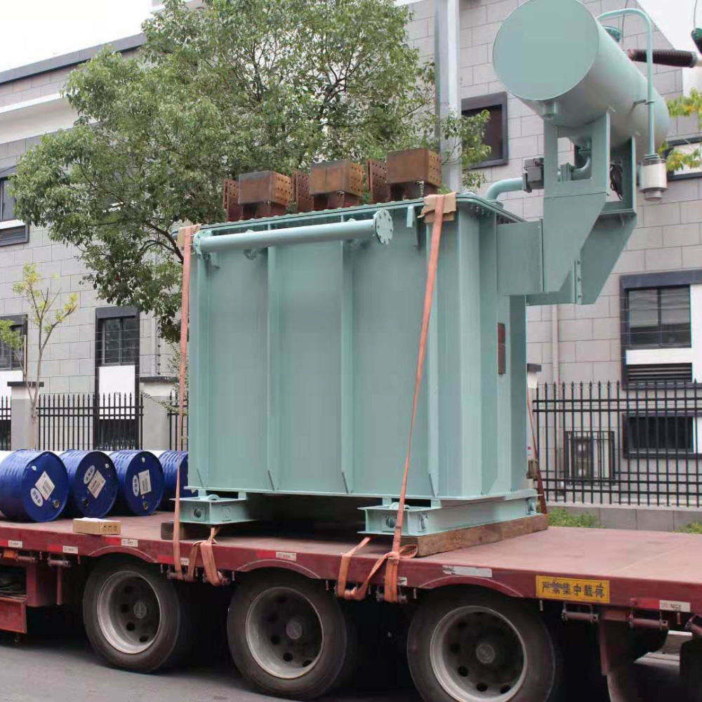 3200KVA油浸式电炉变压器