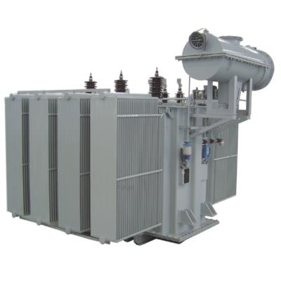 S11-35KV油浸式电力变压器