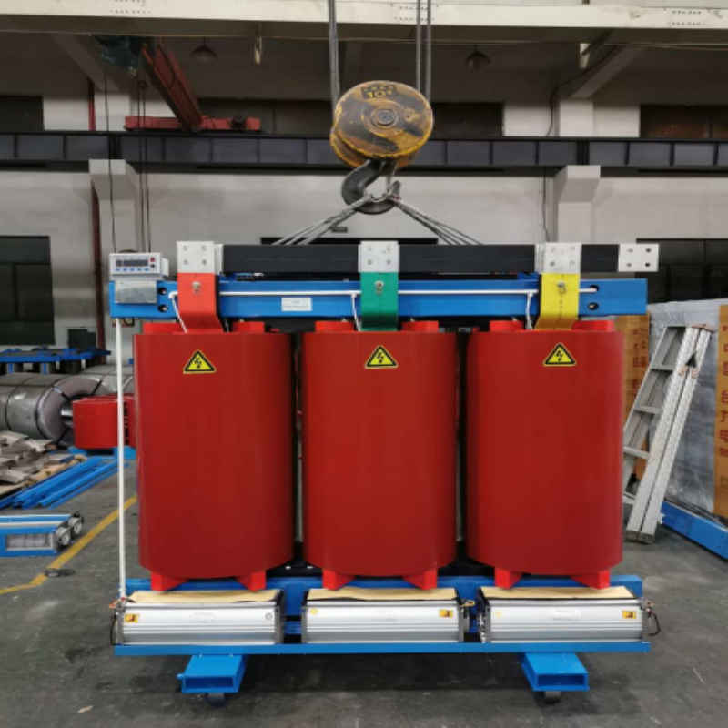 2500KVA 10/0.4KV干式变压器